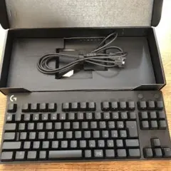 数日使用　Logicool ゲーミングキーボード　G-PKB-002LNd