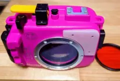 2026年最新】olympus tg4 ハウジングの人気アイテム - メルカリ