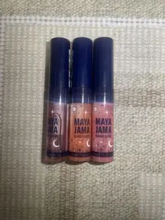 RIMMEL ウォーター グラッシーリップグロス リンメル ✖️3