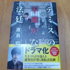 テミスの不確かな法廷 再審の証人