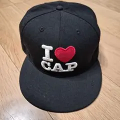 NEW ERA ONSPOTZ限定 キャップ I LOVE CAP - メルカリ