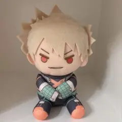 爆豪勝己 でっかいぽふっとぬいぐるみ