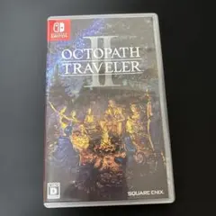 オクトパストラベラー2 Switch