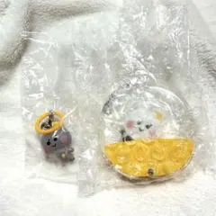 TRUZ めじるしアクセサリー　シャシャカアクリルチャーム　YOCHI