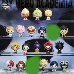 僕のヒーローアカデミア 一番くじ ちょこのっこ