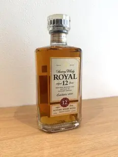 Suntory Whisky ROYAL 12年 660ml サントリーのサムネイル