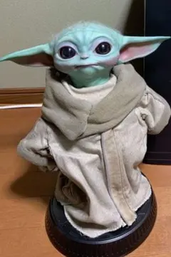 Sideshow サイドショウ 1/1 ライフサイズ マンダロリアン グローグー