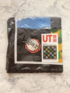 鬼滅の刃 ユニクロ コラボ バンダナ ハンカチ 新品未使用