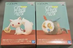 魔法少女まどか☆マギカ　Fluffy Puffy～キュゥべえ＆お菓子の魔女～
