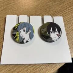 呪術廻戦 5th anniversary 缶バッジ 2個セット