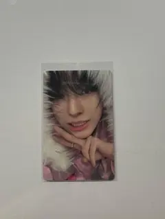 ユウシ トレカ nctwish color