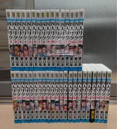 囚人リク 全38巻セット 瀬口忍 少年チャンピオンコミックスのサムネイル