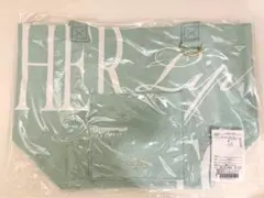 herlipto HLT Daily logo tote mint - メルカリ