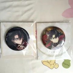 2026年最新】原神 リオセスリ 缶バッジの人気アイテム - メルカリ