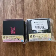 一番アクセ TinyTAN Butter　Jimin 2個セット