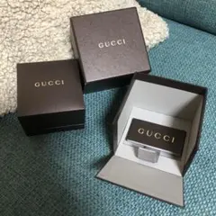 GUCCI 空箱