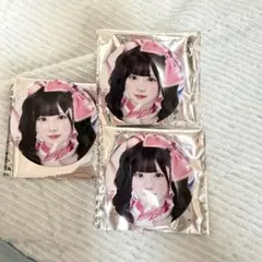 みゅう　缶バッジ　iLiFE!
