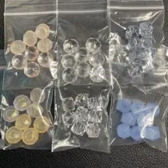 ビーズ 묶음 판매 複数色 複数形 ハンドメイド 액세서리 부품