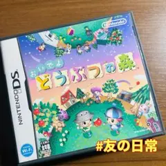 おいでよ どうぶつの森 DS