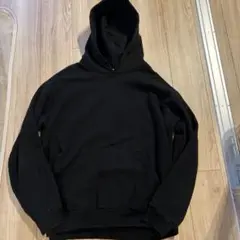 ロサンゼルスアパレル　パーカー　フーディー　ブラック　XL