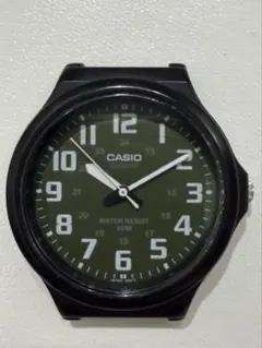 CASIO MW-240 メンズ 腕時計 本体のみベルトなし ジャンク扱いのサムネイル