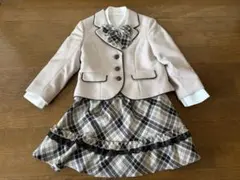 Cutie Ribbon フォーマルスーツ 120