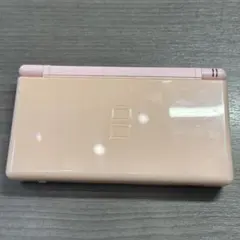 【動作確認済】ニンテンドーDS Lite ノーブルピンク 本体 外装黄ばみあり
