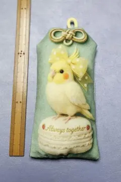 ☆難あり☆鳥さんチャームD