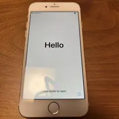 Apple iPhone 7 ローズゴールド 本体 32GB ジャンク