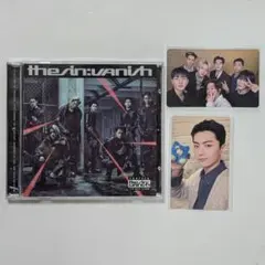 ENHYPEN ジェイ　トレカ　ラキドロ　 団体 JP限定　CD