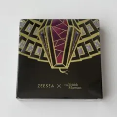 【新品未開封】ZEESEA ズーシー FWアイシャドウパレット 04