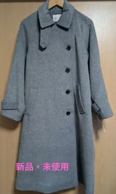 a.v.vテーラードロングコート