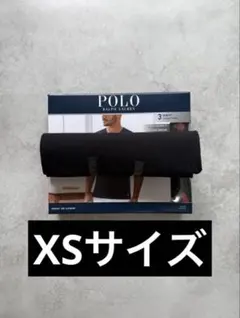 POLO RALPH LAUREN スリムフィット Tシャツ XS ブラックのサムネイル