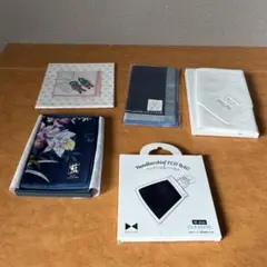 ハンカチ　まとめ