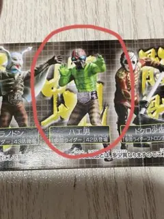 【未開封】 ハエ男 仮面ライダーのサムネイル