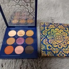 MAC スモールアイシャドウ×9 クリエイティブコッパー