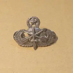 60年代　米軍ベトナム戦　実物　パラシュートバッジ 60年代 米軍ベトナム戦 実物 パラシュートバッジ - メルカリ