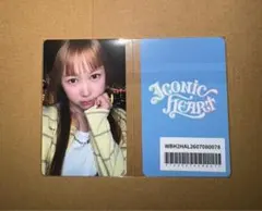Hearts2Hearts weverse ラキドロ 2回目 トレカ ユハ - メルカリ