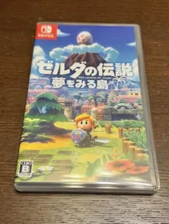 夢をみる島 switch