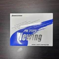 BRIDGESTONE ALTUS Newing ゴルフボール