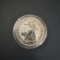 2023年セントヘレナ「現代アメリカ•貿易ドル」純銀1オンス銀貨 - メルカリ
