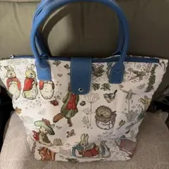 ピーターラビット トートバッグ