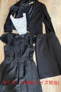 ⭐︎値下げ⬇️美品レディースフォーマル　4点セット★卒業式　入学式