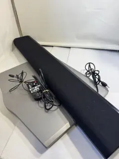 YAMAHA YAS-105 サウンドバー 本体 リモコンのサムネイル