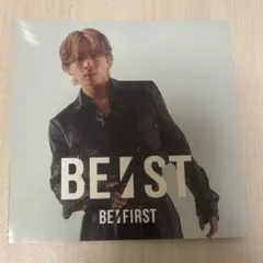 BE:FIRST BE:ST ソウタ　アコーディオンフォトカード