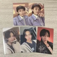 2025年最新】seventeen ジョンハン fml トレカの人気アイテム - メルカリ