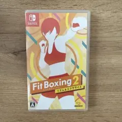 Fit Boxing2 フィットボクシング2