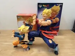 ドラゴンボール　一番くじ　A賞超サイヤ人孫悟飯　B賞超サイヤ人孫悟天　セット