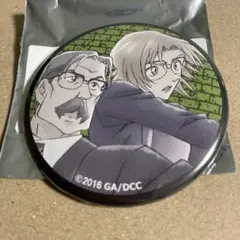 2025年最新】名探偵コナン純黒の悪夢缶バッジの人気アイテム