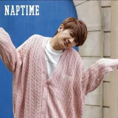 naptime ニットカーディガンーpinkー 2026年最新】naptime カーディガンの人気アイテム - メルカリ